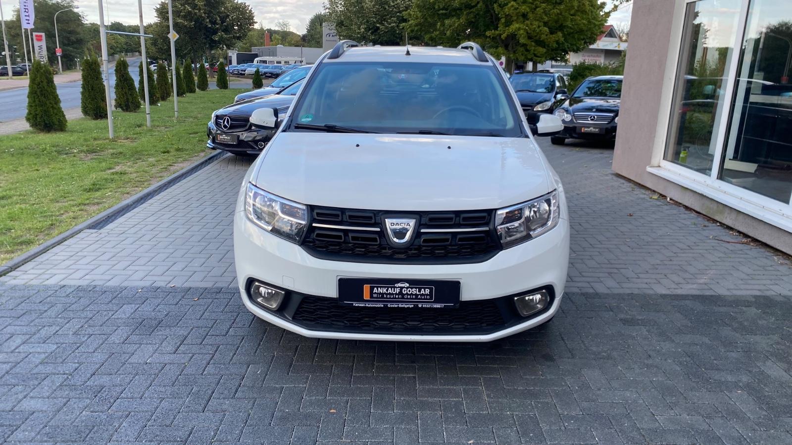 Dacia Logan MCV II Kombi Automatik