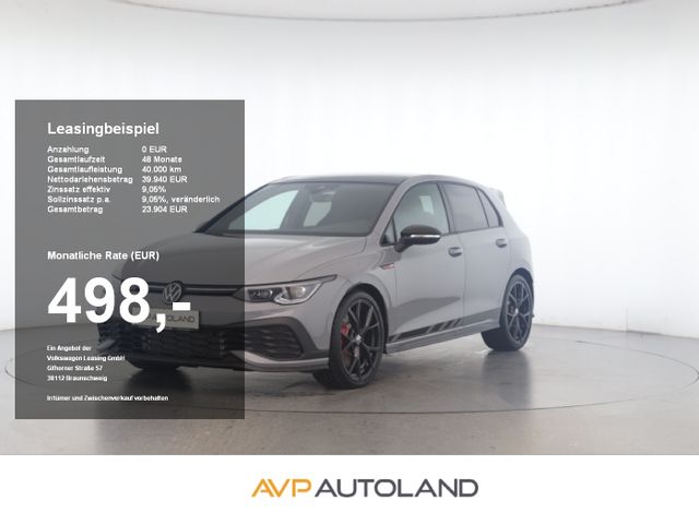 Volkswagen Golf VIII GTI 2.0 TSI DSG Clubsport NAVI | PANO