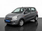 Suzuki Celerio*1HAND*KLIMA*E.FENSTER*12000KM*BLUETOOTH* - graue Suzuki Celerio