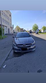 Mercedes-Benz Mercedes Benz CLA Shooting Brake - Mercedes-Benz CLA Shooting Brake von privat