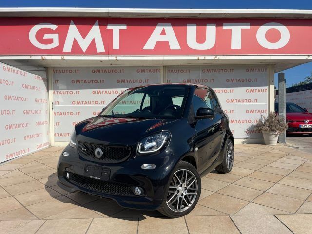 Smart SMART ForTwo BRABUS 0.9 TWINAMIC TURBO XCLUSIVE 