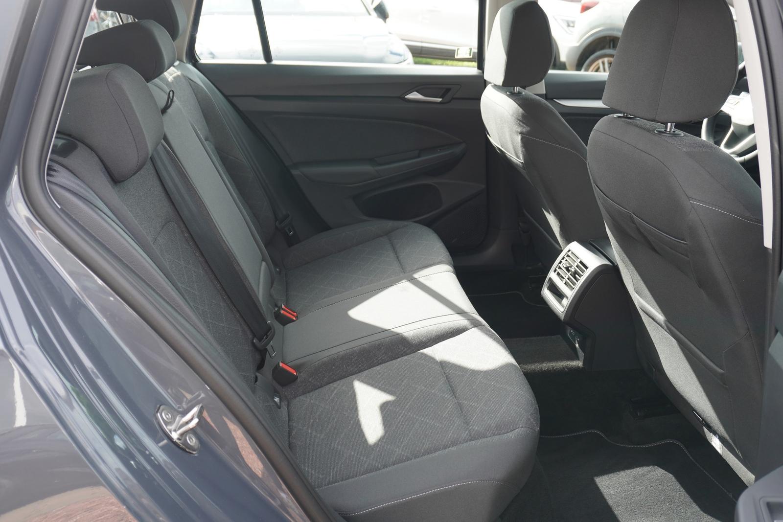 Volkswagen Golf VIII Variant 1.5 eTSI DSG LED Navi ACC DAB, миниатюра 25
