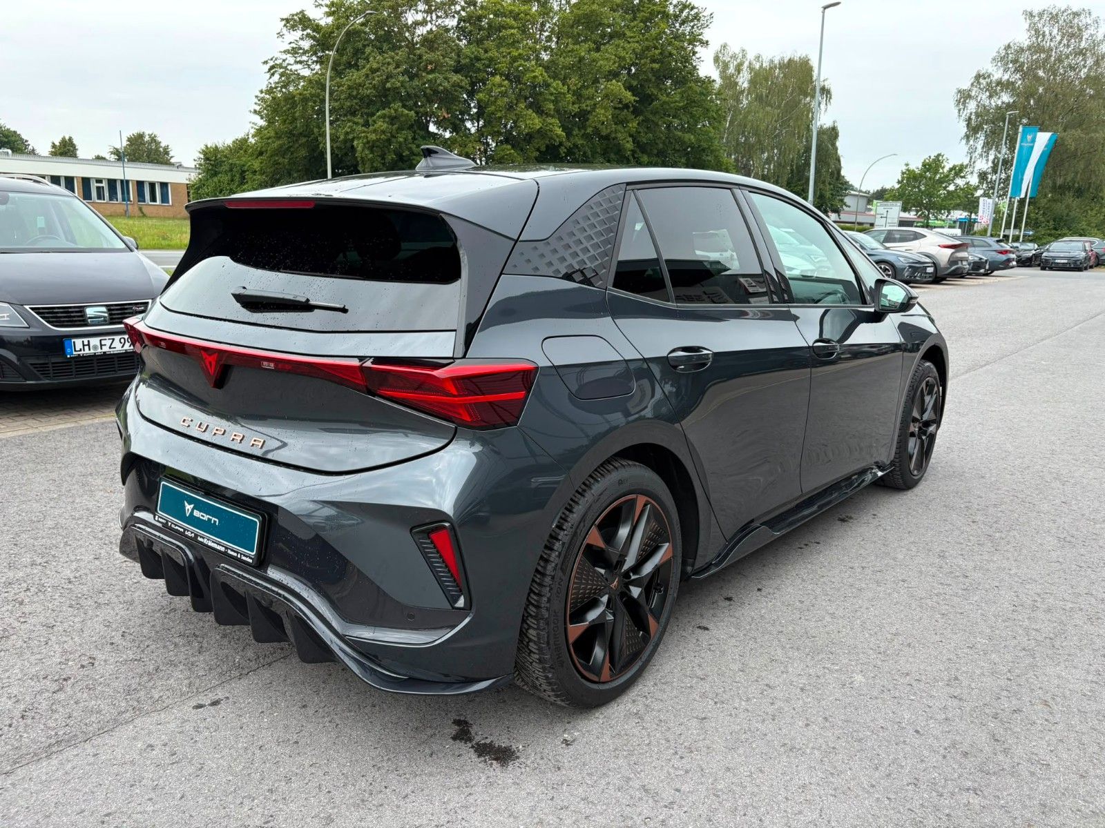 Cupra Born - Bild 5