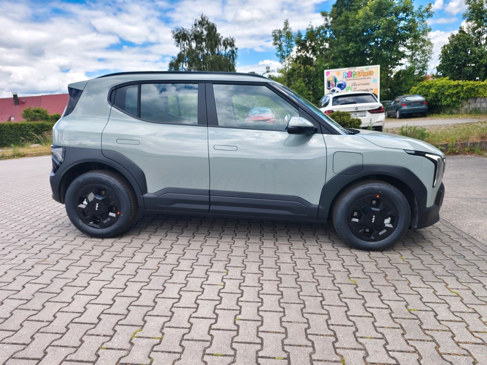 Kia EV2 - Bild 4