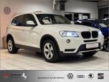 BMW X3 xDrive20d Automatik AHK*NAVI*Bi-Xen*Kamera - BMW Gebrauchtwagen von 2013