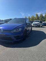 Volkswagen Golf 2.0 TSI DSG 4MOTION BMT R Variant R - Volkswagen Golf: Variant Tsi
