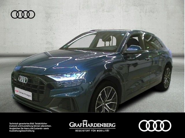 Audi SQ8 4.0  TDI quattro . Matrix Navi B&O HUD ACC