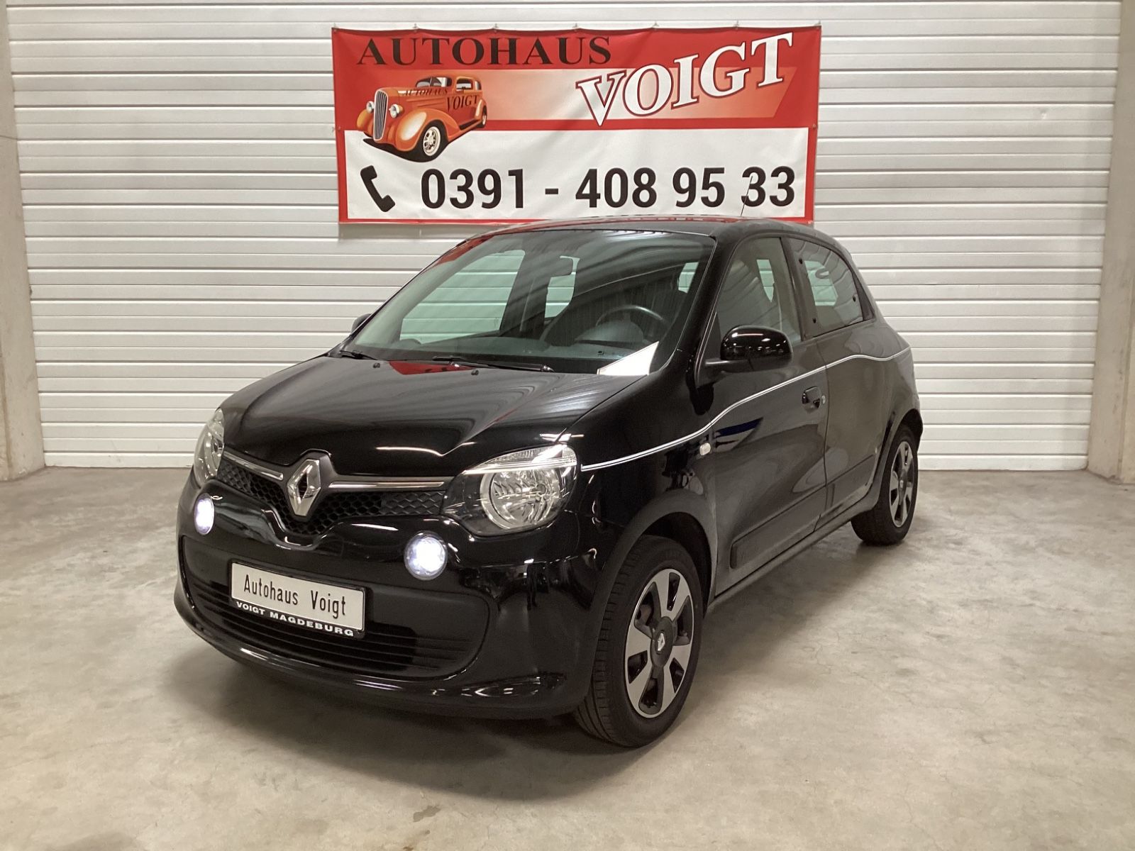RENAULT Twingo