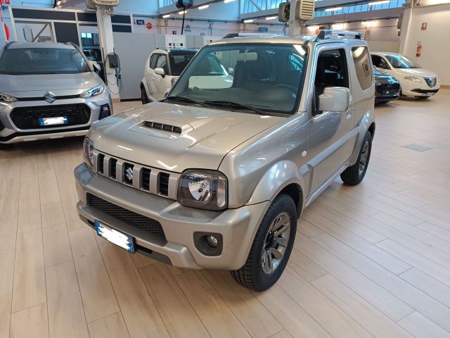 Suzuki Jimny 1.3 4WD Evolution Plus