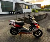 Aprilia SR 50 R Factory Sonderedition World SBK Biaggi  - APRILIA VON 1 BIS 50 CCM