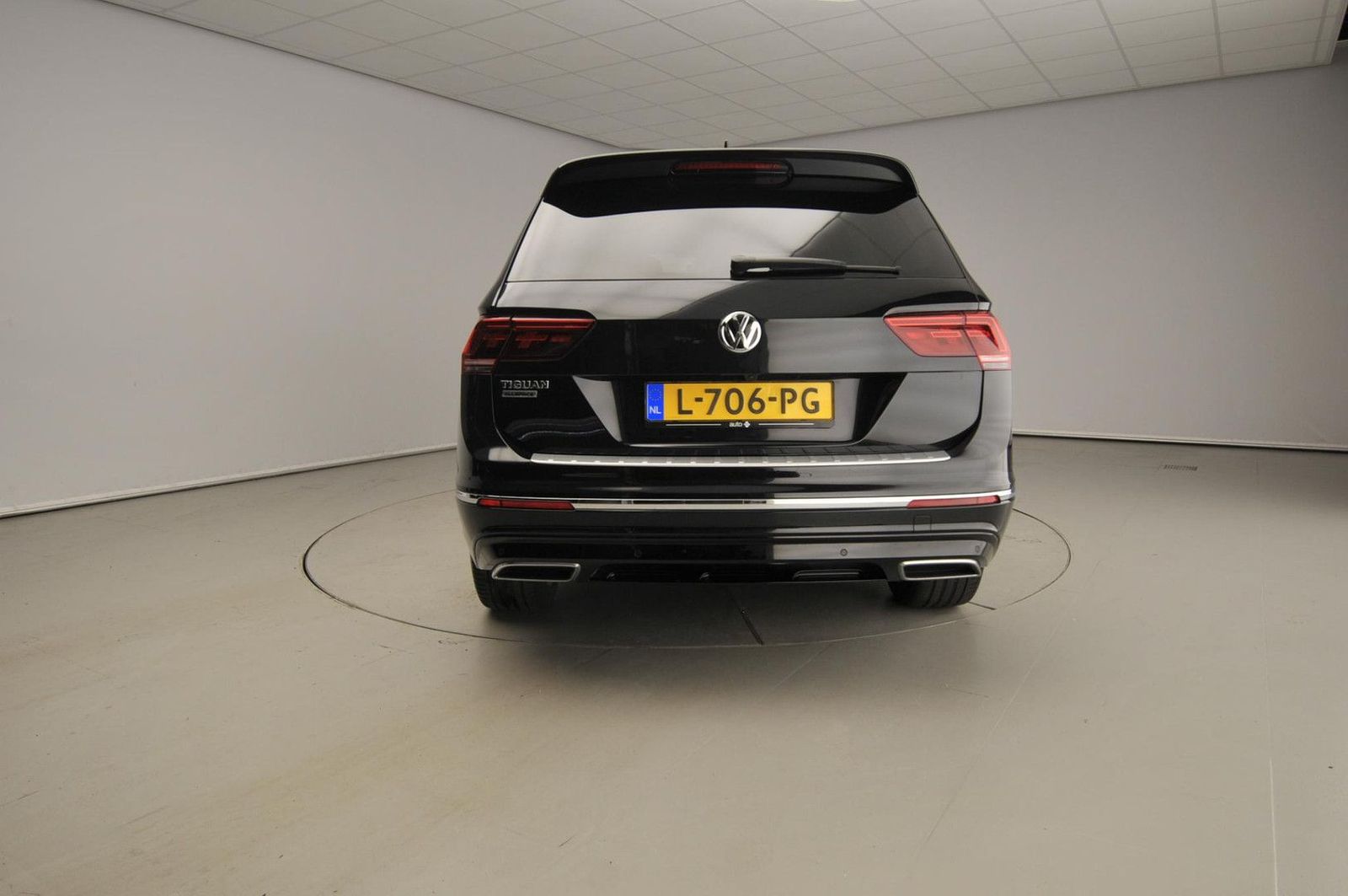 Volkswagen Tiguan Allspace 1.5 TSI Highline Business R 5p | imagem 3