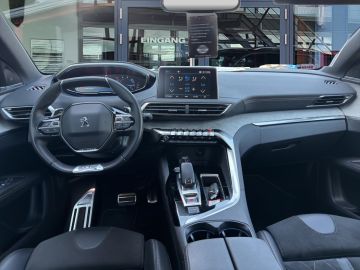 Peugeot 3008 GT-Line BHDi 180 °LED°Navi°Kamera°SHZ°