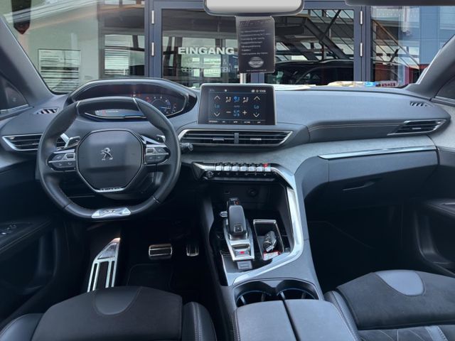 Peugeot 3008 GT-Line BHDi 180 °LED°Navi°Kamera°SHZ°