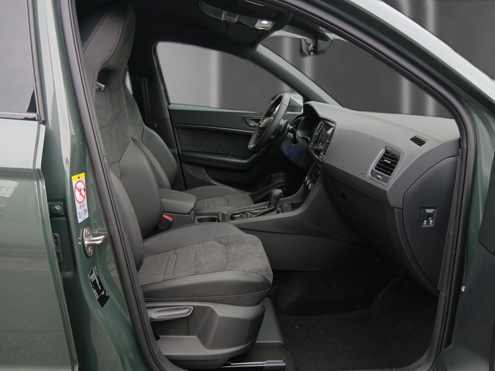 Cupra Ateca - Bild 10