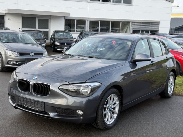 BMW 116 Baureihe 1 Lim. 5-trg. 116i* NEU TÜV * 90KM