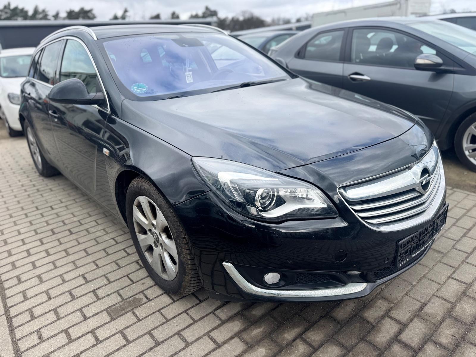 Opel Insignia A Sports Tourer Innovation