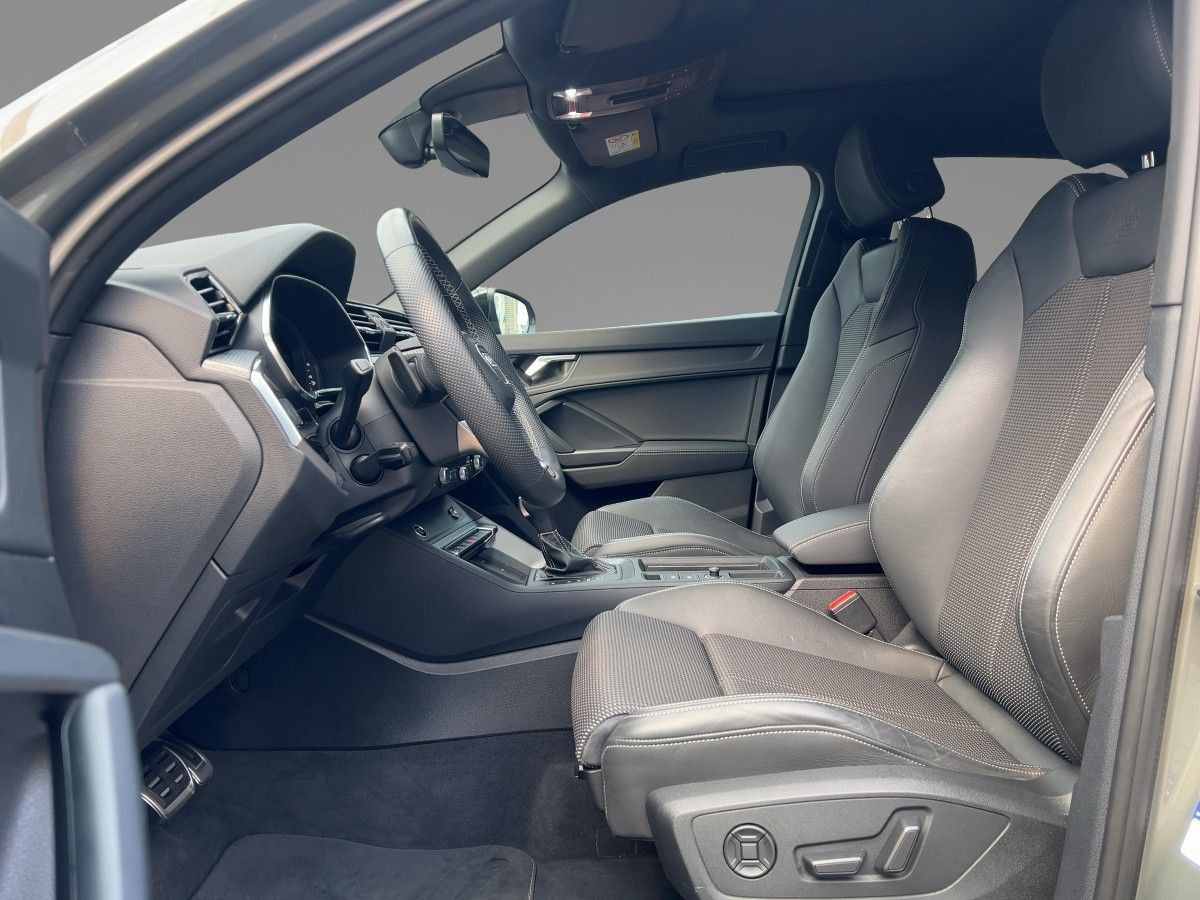 Audi Q3 Sportback 40 TDI S line quattro S tronic Pano foto 8
