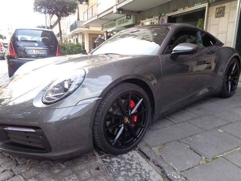 Porsche 911 Carrera S 450cv