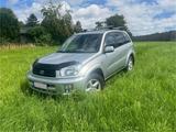 Toyota RAV4 4x4 2.0 Standheizung TOP Zustand - Toyota RAV 4 aus 2002