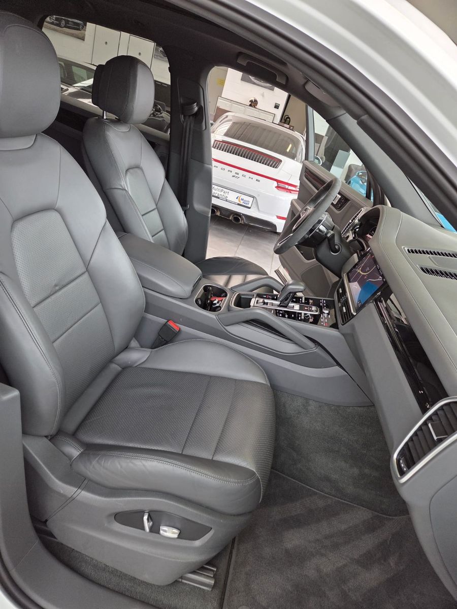 Porsche Cayenne/Panoramadach/erst 34000 km foto 21