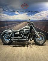 Harley-Davidson Street Bob FXDBI inkl. Jekill&Hyde - HARLEY-DAVIDSON 2007 STREET BOB