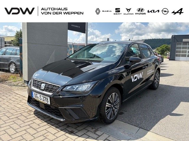 Seat Ibiza Style Edition TSI DSG Kamera SHZ Klima