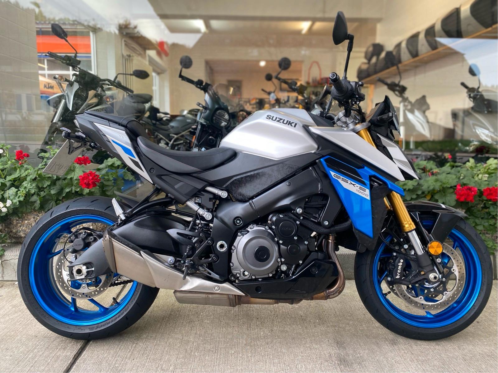 Suzuki GSX-S 1000 M5 2025