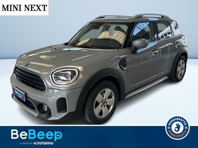 MINI Mini Countryman F60 MINI COUNTRYMAN 1.5 ONE