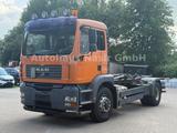 MAN TGA 18.430 4x4H BL/ABROLLKIPPER - Offers matching your search criteria
