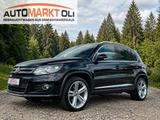 Volkswagen Tiguan R Line*Pano.*Navi*CarPlay*BiXen.*GARANTIE - Volkswagen Tiguan mit Benzin-Antrieb: Garantie