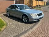 Mercedes-Benz Mercedes Benz S320 LPG - gebrauchte Mercedes-Benz S 320 aus dem Jahr 2002
