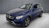 Mercedes-Benz GLC 220 d 4Matic LED PANORAMADACH MB SCHECKHEFT - Mercedes-Benz GLC 220 Gebrauchtwagen in Düsseldorf