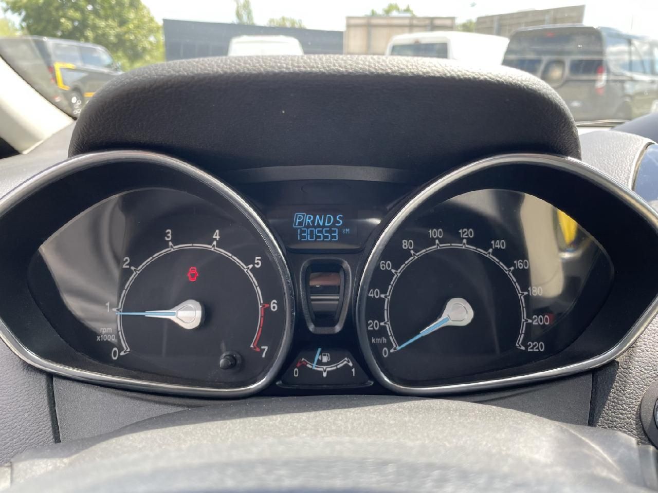 Fahrzeugabbildung Ford B-MAX Titanium, Autom., Kamera, Sitzheiz.