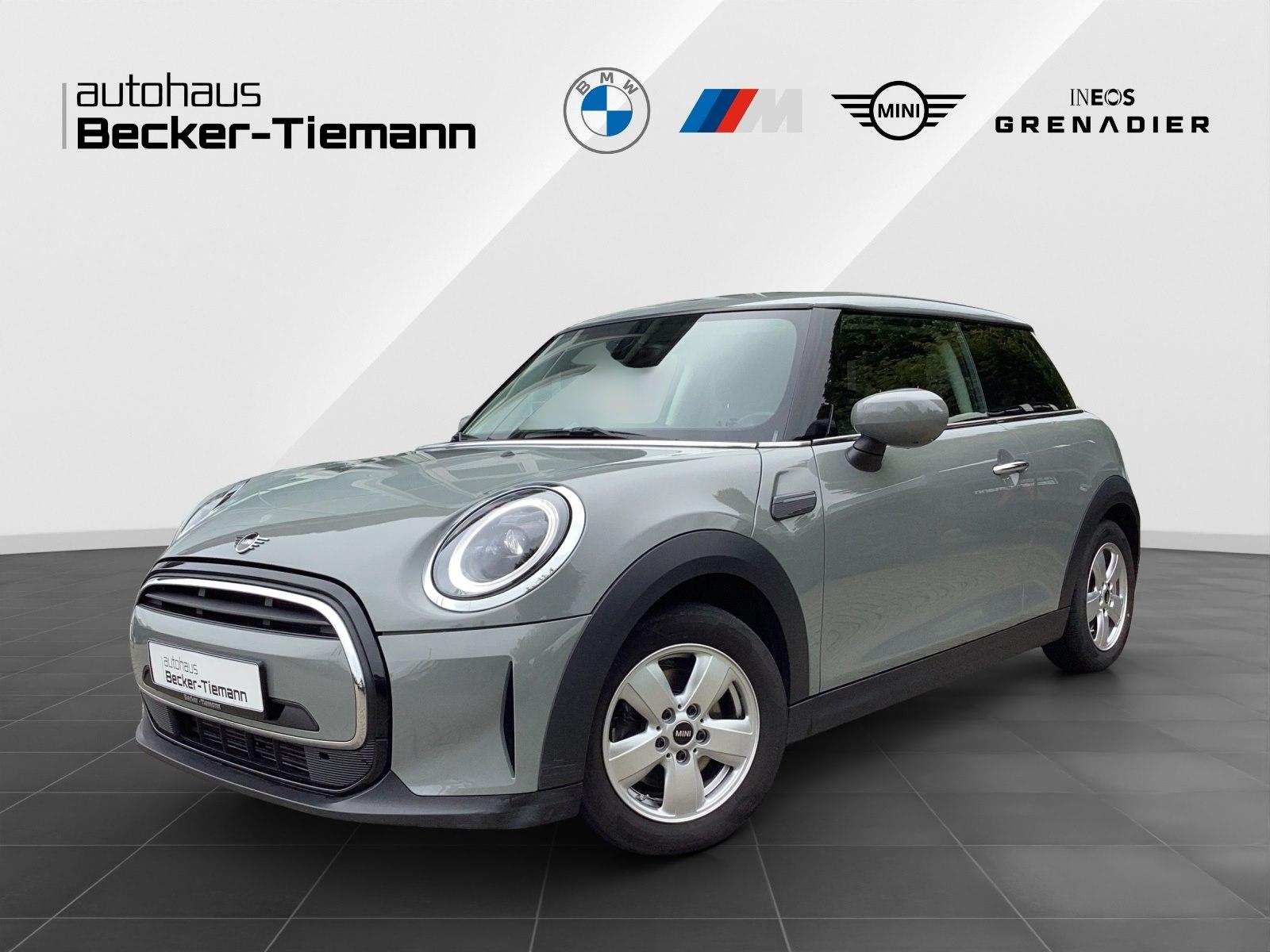 MINI Cooper Hatch 15" / LED / DAB / Klima / CarPlay