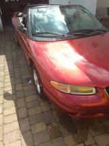 Chrysler Stratus Cabrio - Chrysler aus 2000: Cabrio