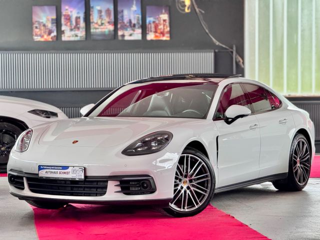 Porsche Panamera 4S Pano ACC 360°Luft 21"Sportabgas