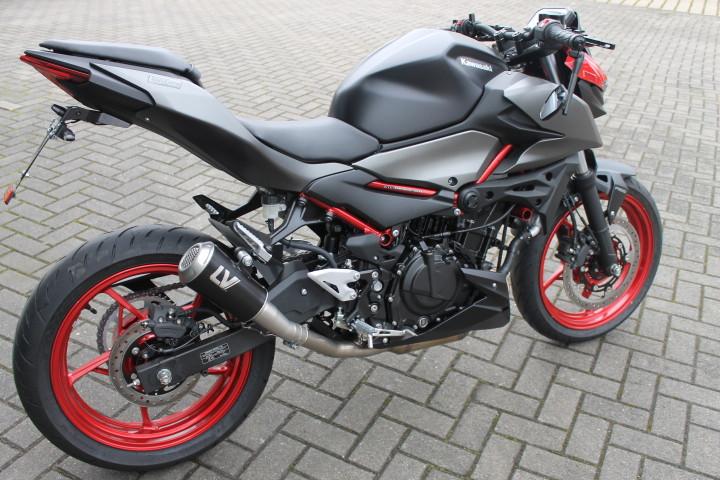 Kawasaki Z 500 SE Sondermodell