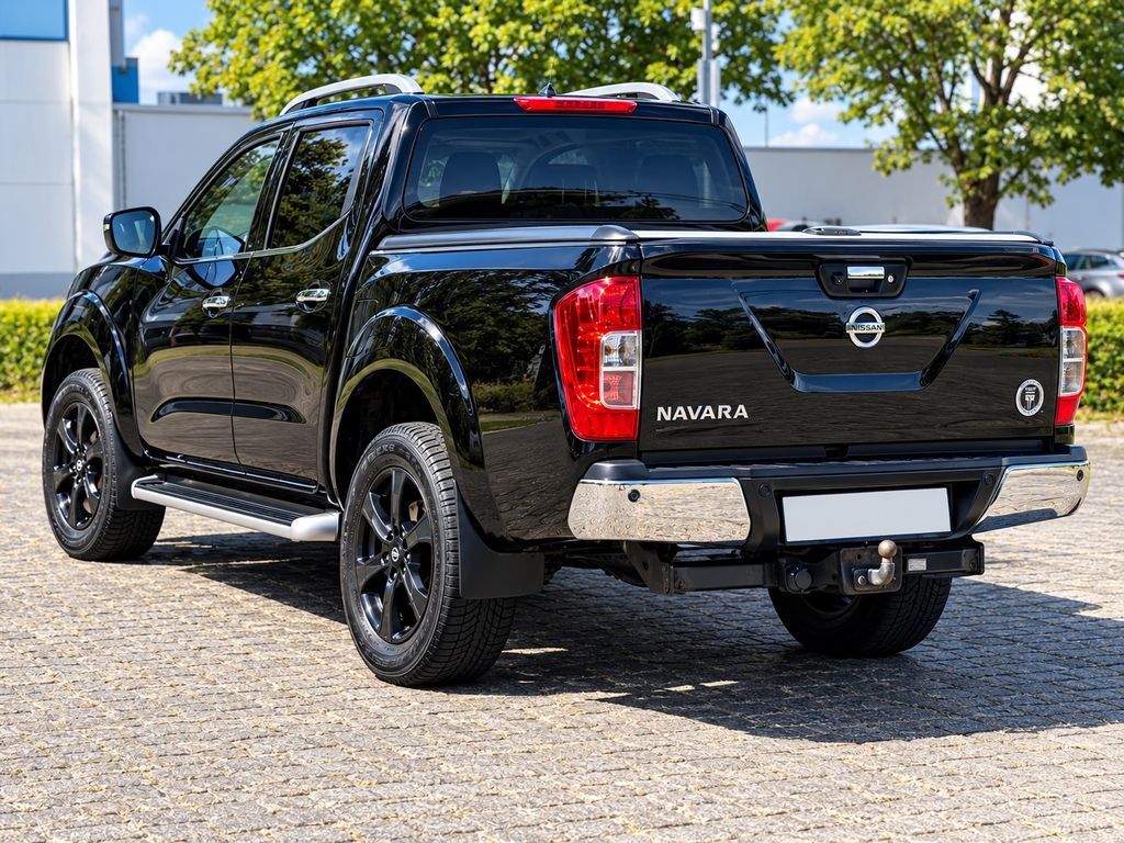 Image of Nissan Navara