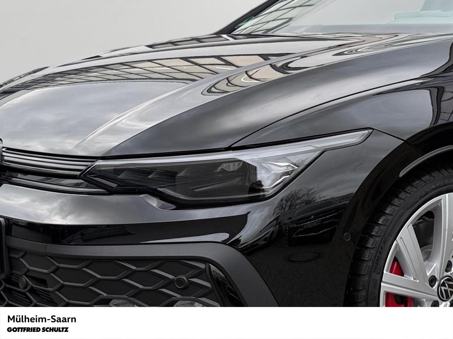 Volkswagen Golf GTI 2 0 l TSI DSG Standhzg. B-Paket AreaV, миниатюра 3