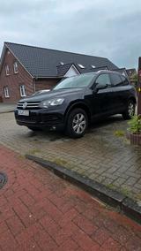 Volkswagen VW Touareg II  3.0 TDi  245 PS Blue Motion - Volkswagen Touareg: Ii