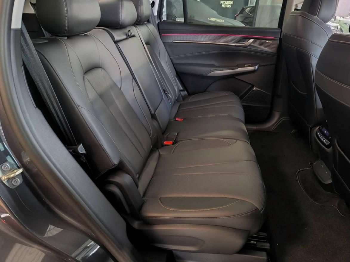 MGS9 PHEV Premium