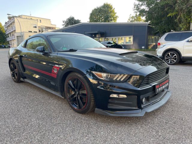 Ford Mustang 2.3 EcoBoost auto