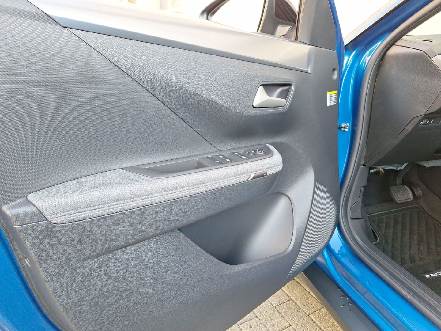 Opel Frontera - Bild 13