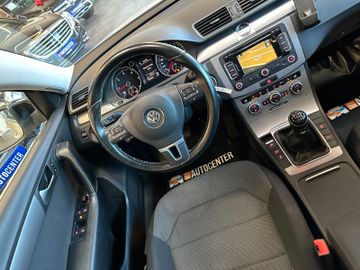 MYAUTOCENTER – Gebraucht- und Jahreswagen mit Werkstattservice in Pfaffenhofen Volkswagen Passat Variant Business Edition BMT *NAVI*XENON*
