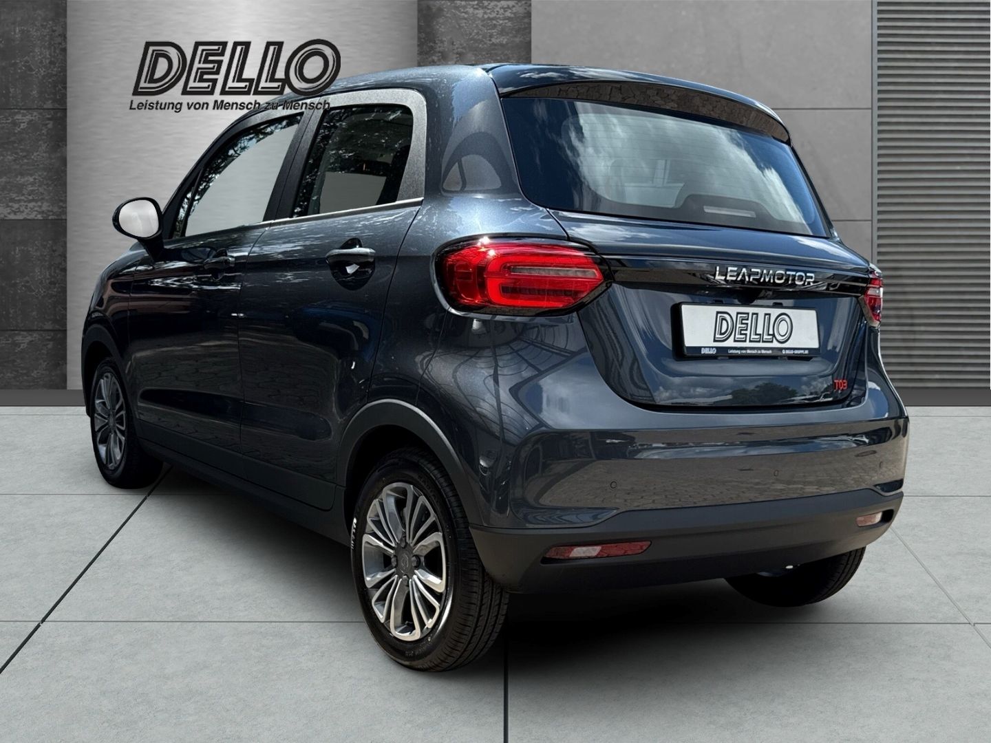 Leapmotor T03 - Bild 3