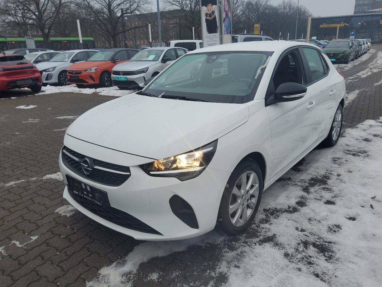 Opel Corsa F 1.2  [Euro6d] S/S 5-T Edition