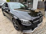 Mercedes-Benz C 450 AMG/C 43 Burmester/Head-Up - Mercedes C 450 AMG mit Schiebedach