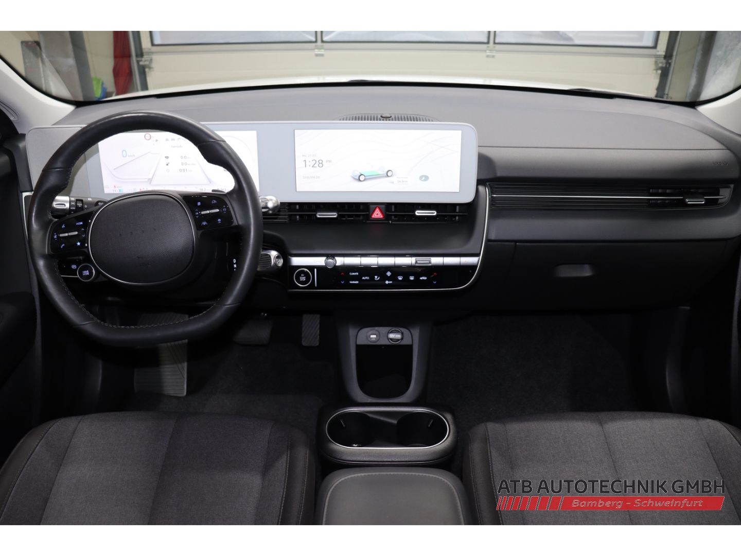 Fahrzeugabbildung Hyundai IONIQ 5 77,4 kWh 98,3% SOH 2WD Navi LED Apple Ca