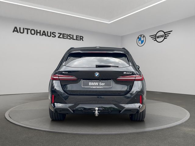 Foto Nummer 6: BMW 540d xDrive