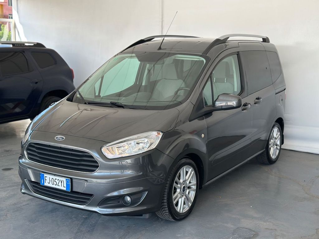 Image of Ford Tourneo Courier